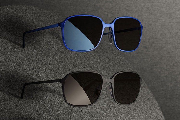 Safilo by Marc Newson サングラスコレクション