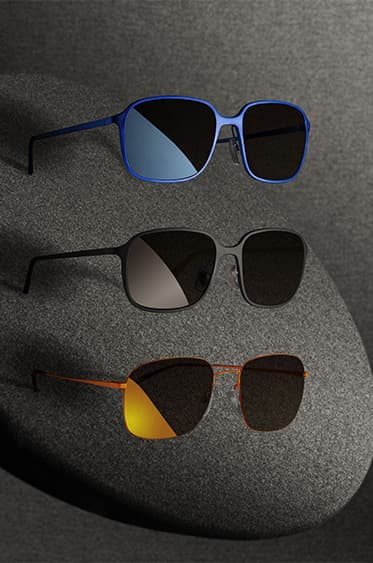 Safilo by Marc Newson サングラスコレクション