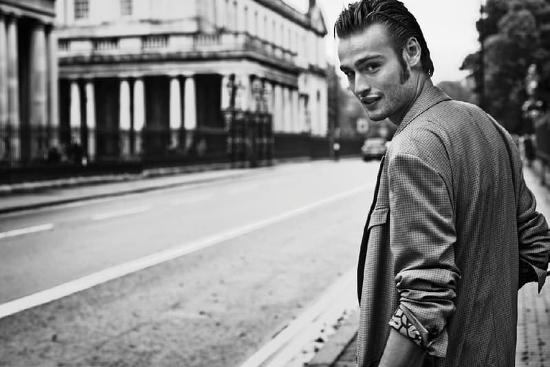 Salvatore Ferragamo のスペシャルプロジェクト “A Man’s Story” 