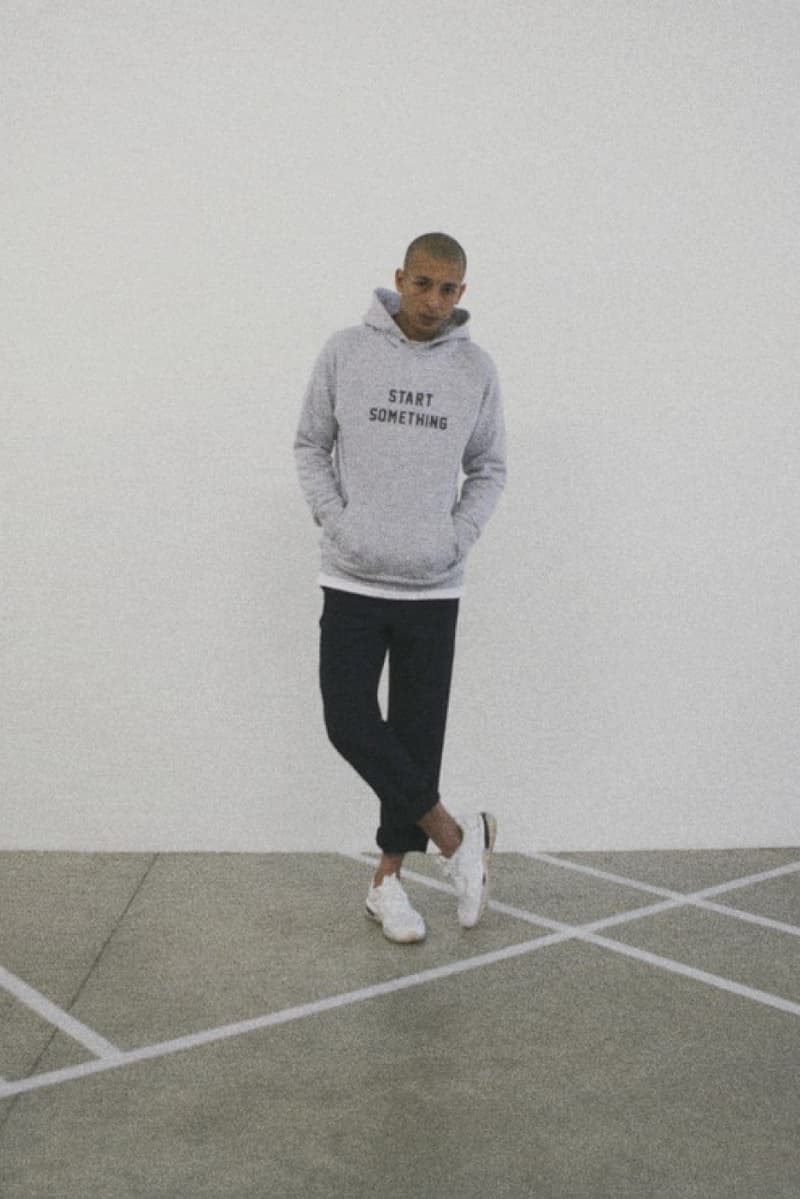 sansnom. 2014 Fall/Winter ルックブック