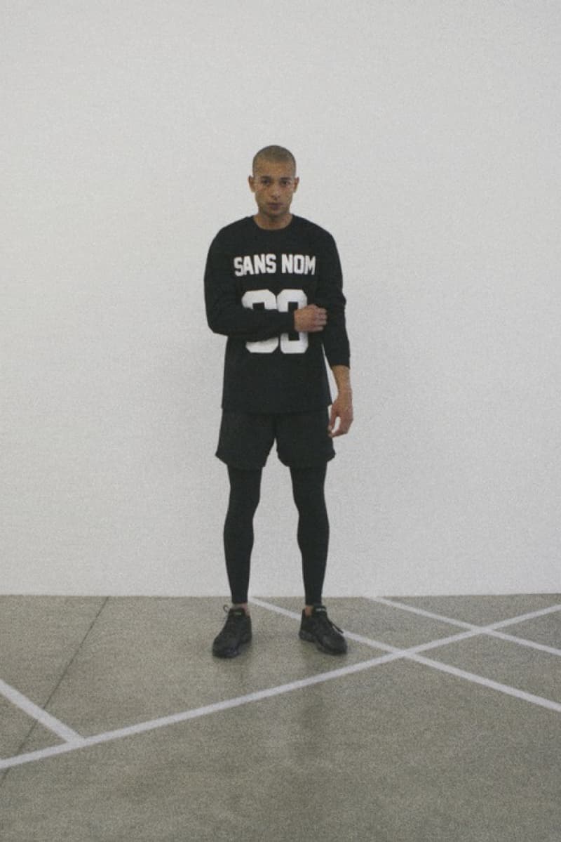 sansnom. 2014 Fall/Winter ルックブック