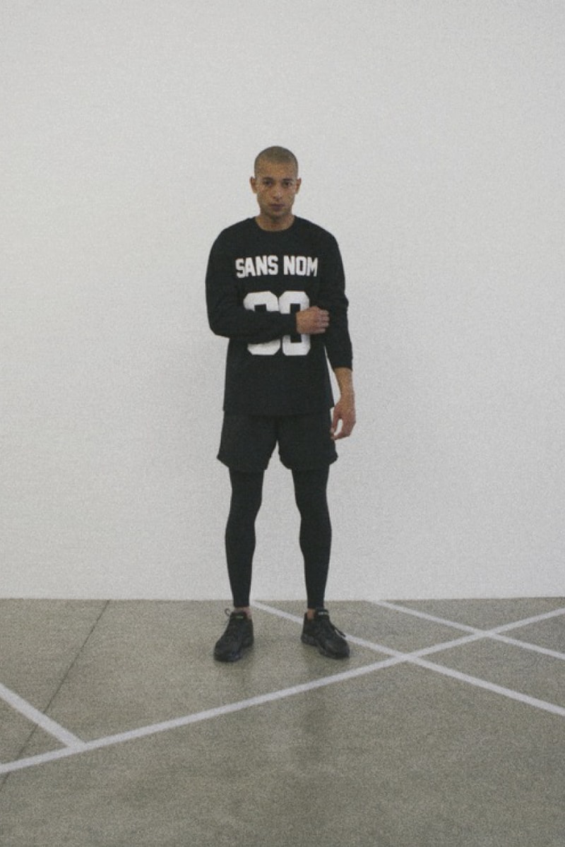 sansnom. 2014 Fall/Winter ルックブック