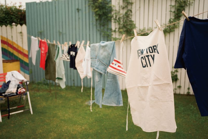 SECOND LAB. 2015 Spring/Summer ルックブック