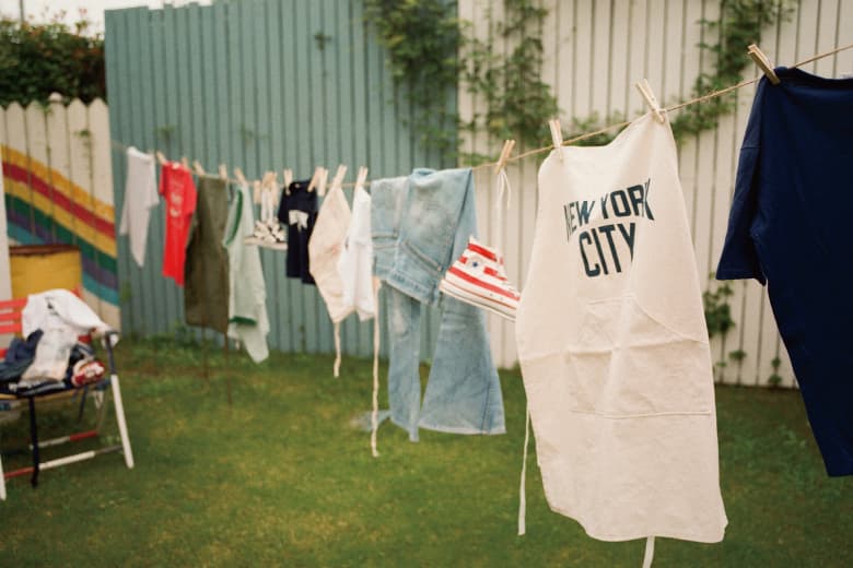 SECOND LAB. 2015 Spring/Summer ルックブック