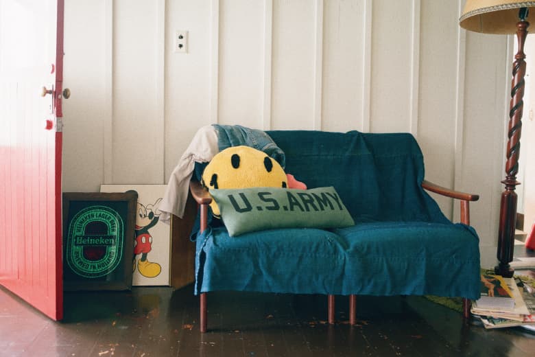 SECOND LAB. 2015 Spring/Summer ルックブック