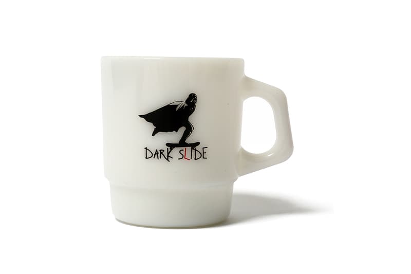 SILAS とSTAR WARS Fire King製スペシャルマグカップ