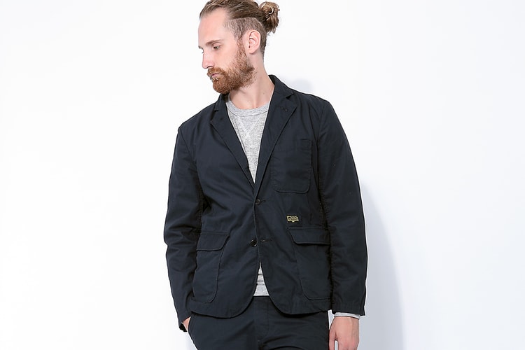 SILAS 2015 Spring/Summer Collection ルックブック