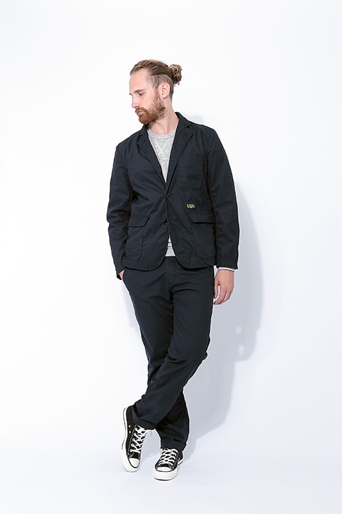 SILAS 2015 Spring/Summer Collection ルックブック