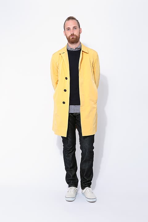 SILAS 2015 Spring/Summer Collection ルックブック