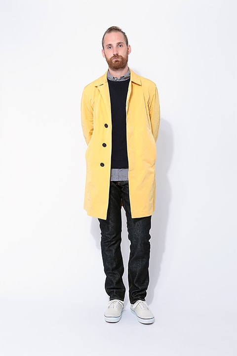 SILAS 2015 Spring/Summer Collection ルックブック