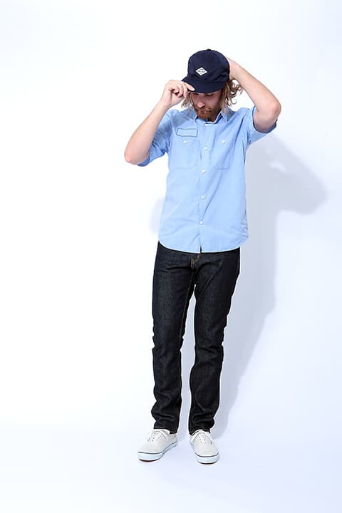 SILAS 2015 Spring/Summer Collection ルックブック