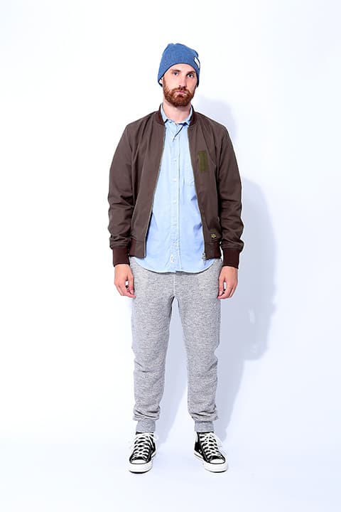 SILAS 2015 Spring/Summer Collection ルックブック