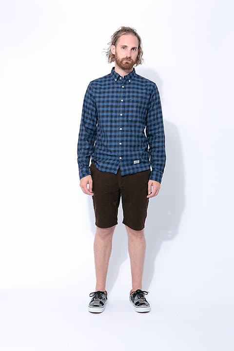 SILAS 2015 Spring/Summer Collection ルックブック