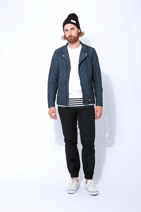 SILAS 2015 Spring/Summer Collection ルックブック