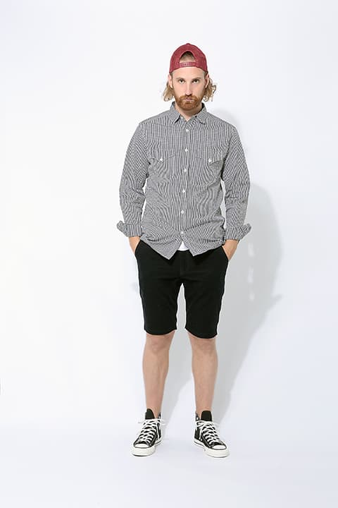 SILAS 2015 Spring/Summer Collection ルックブック