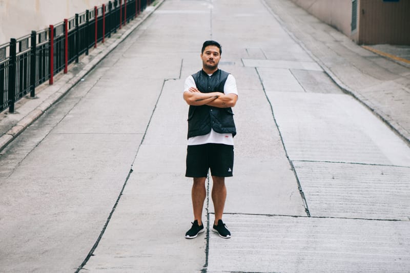 Streetsnaps: Mark Gainor of Native Shoes