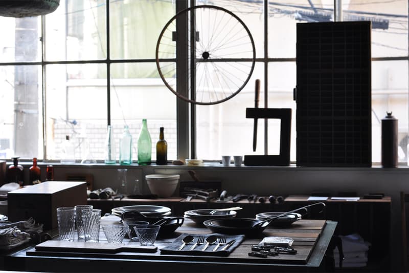  STUSSY Livin’ GENERAL STORE + FUJITO ポップアップストア開催