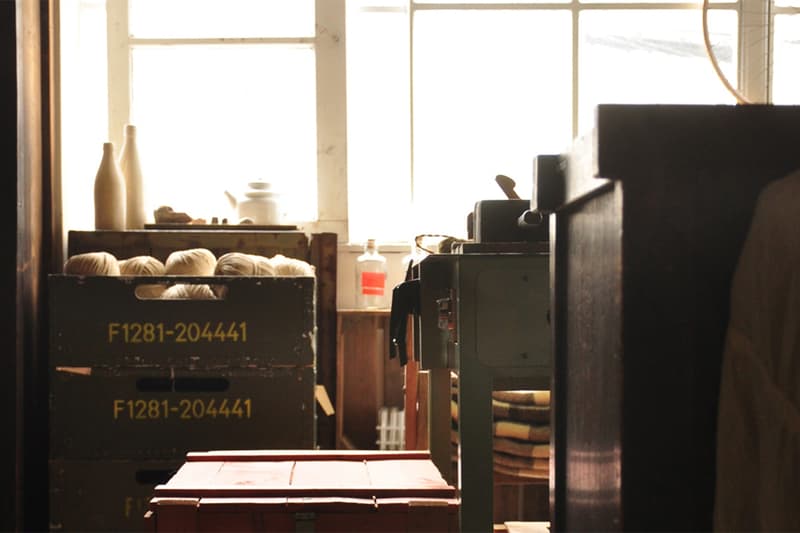  STUSSY Livin’ GENERAL STORE + FUJITO ポップアップストア開催