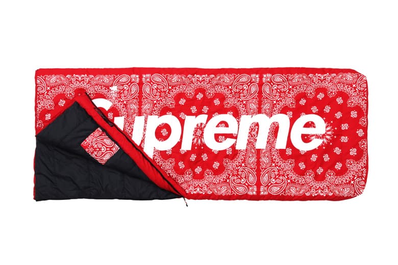 Supreme x The North Face 2014 Fall/Winter コレクション