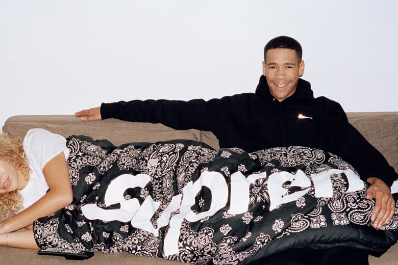 Supreme x The North Face 2014 Fall/Winter コレクション