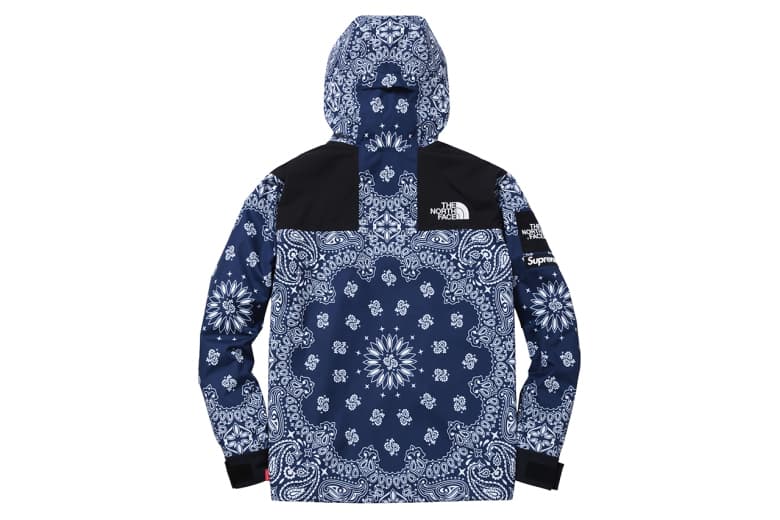 Supreme x The North Face 2014 Fall/Winter コレクション