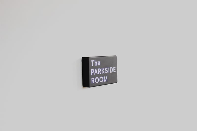 アイウェアの新セレクトショップ『The PARKSIDE ROOM』@吉祥寺