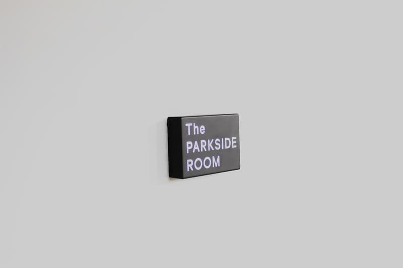 アイウェアの新セレクトショップ『The PARKSIDE ROOM』@吉祥寺