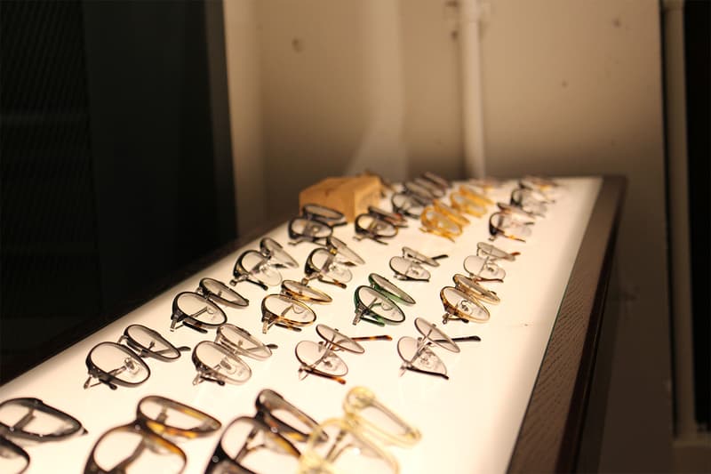 アイウェアの新セレクトショップ『The PARKSIDE ROOM』@吉祥寺