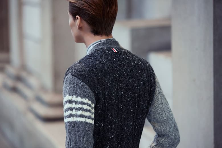 Thom Browne for MR PORTER カプセルコレクションがリリース
