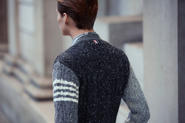 Thom Browne for MR PORTER カプセルコレクションがリリース