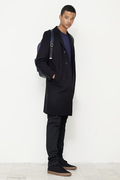 Très Bien 2014 Fall/Winter ルックブック