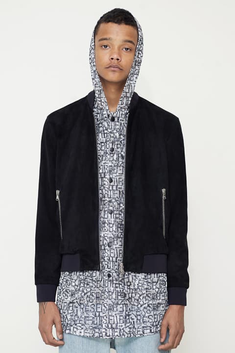 Très Bien 2014 Fall/Winter ルックブック