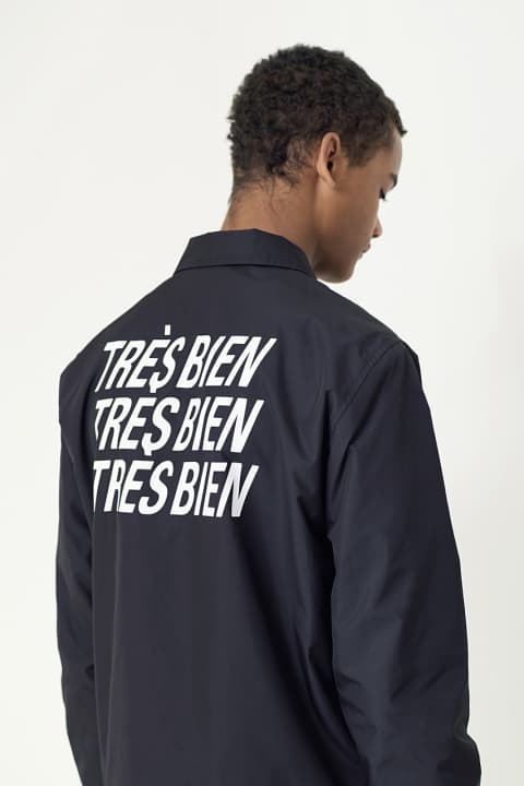 Très Bien 2014 Fall/Winter ルックブック