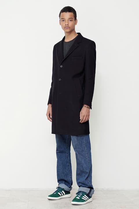 Très Bien 2014 Fall/Winter ルックブック