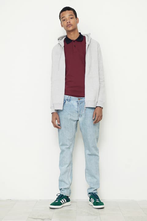 Très Bien 2014 Fall/Winter ルックブック