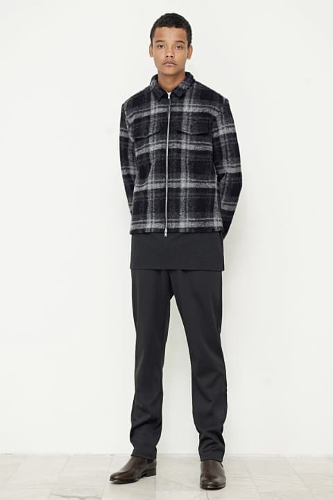 Très Bien 2014 Fall/Winter ルックブック