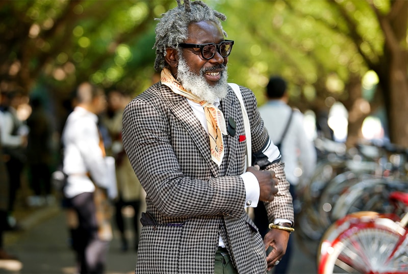 Streetsnaps: Tweed Run TOKYO 2014