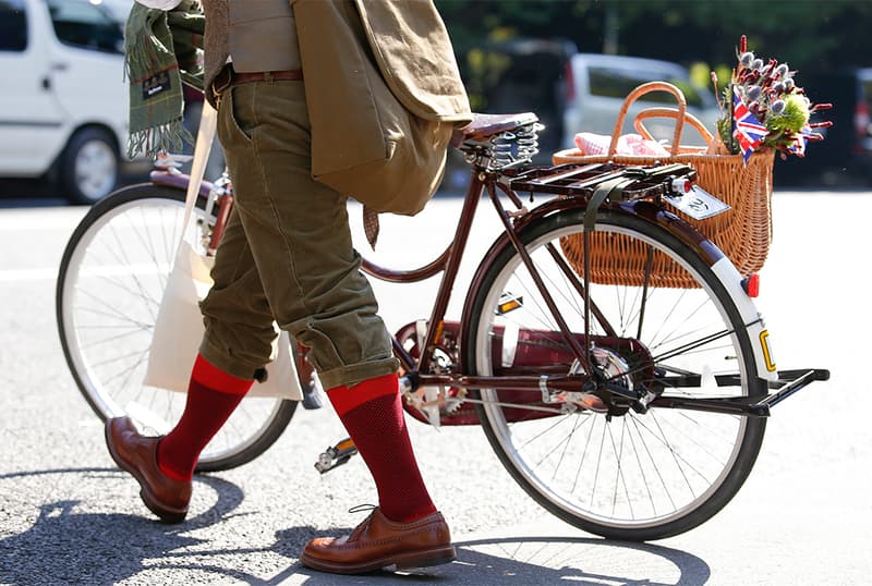 Streetsnaps: Tweed Run TOKYO 2014