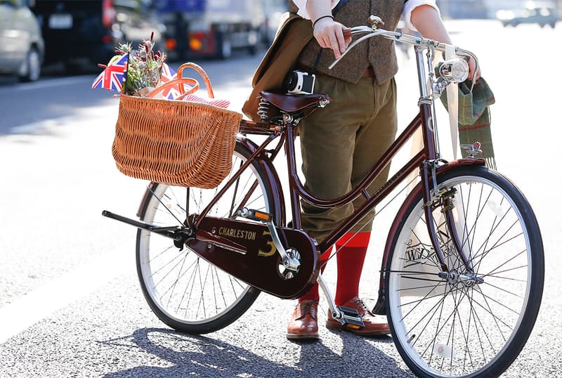 Streetsnaps: Tweed Run TOKYO 2014