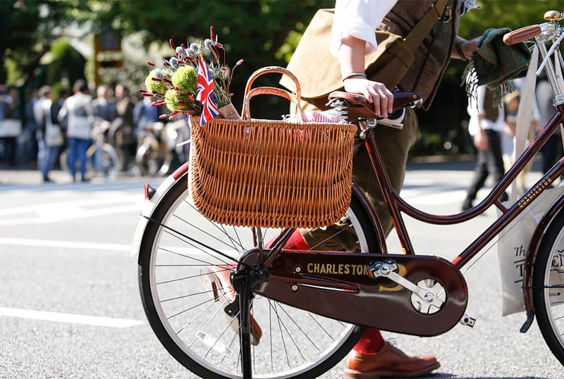 Streetsnaps: Tweed Run TOKYO 2014