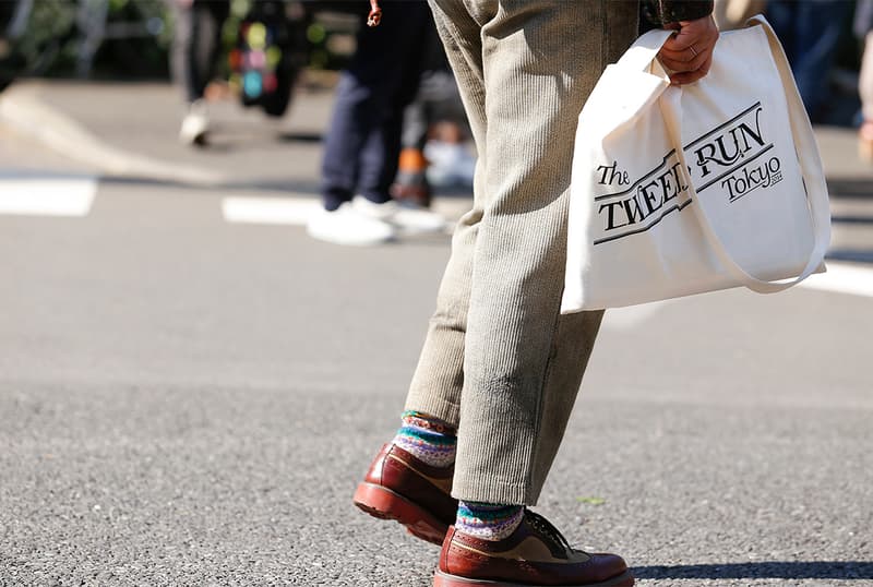Streetsnaps: Tweed Run TOKYO 2014