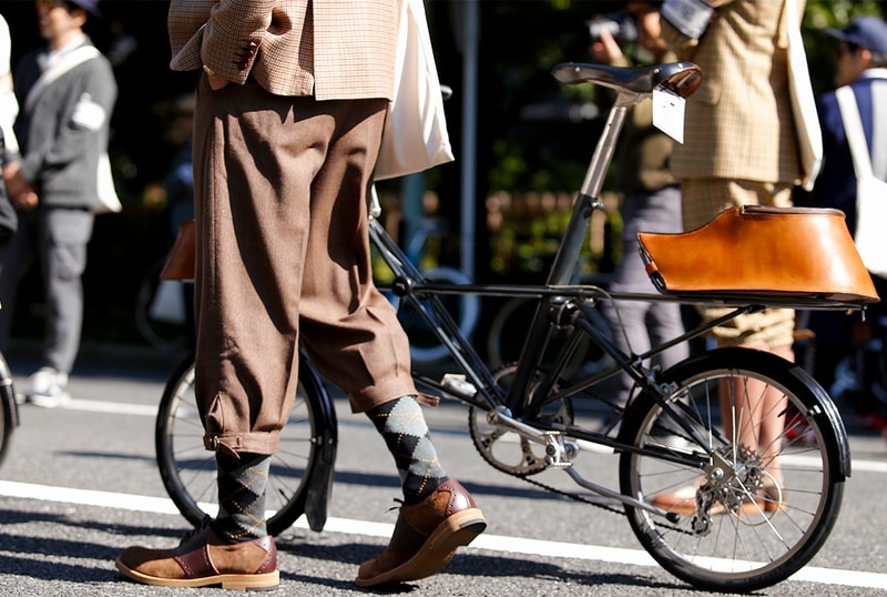 Streetsnaps: Tweed Run TOKYO 2014