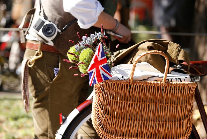 Streetsnaps: Tweed Run TOKYO 2014
