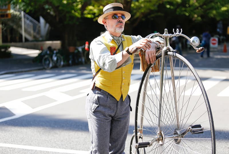 Streetsnaps: Tweed Run TOKYO 2014