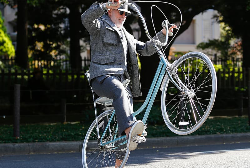 Streetsnaps: Tweed Run TOKYO 2014