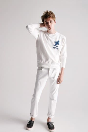  Uniqlo LifeWear 2015 Spring/Summer ルックブック