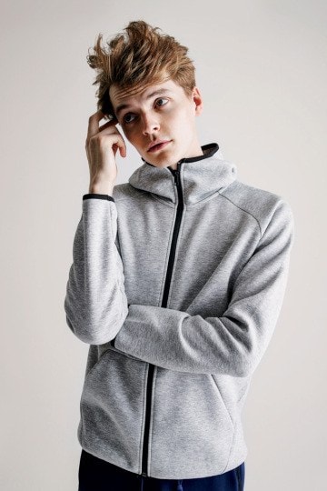  Uniqlo LifeWear 2015 Spring/Summer ルックブック