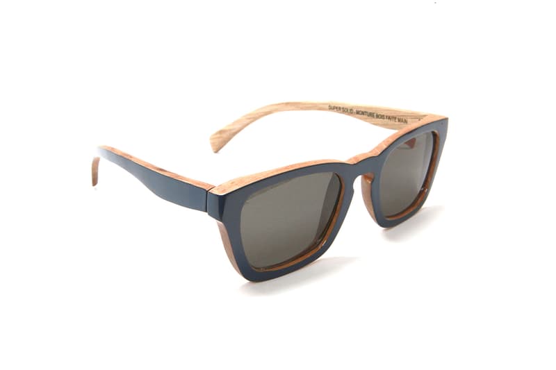 Waiting For the Sun “土に還る素材”をコンセプトにしたフランス製のサングラス