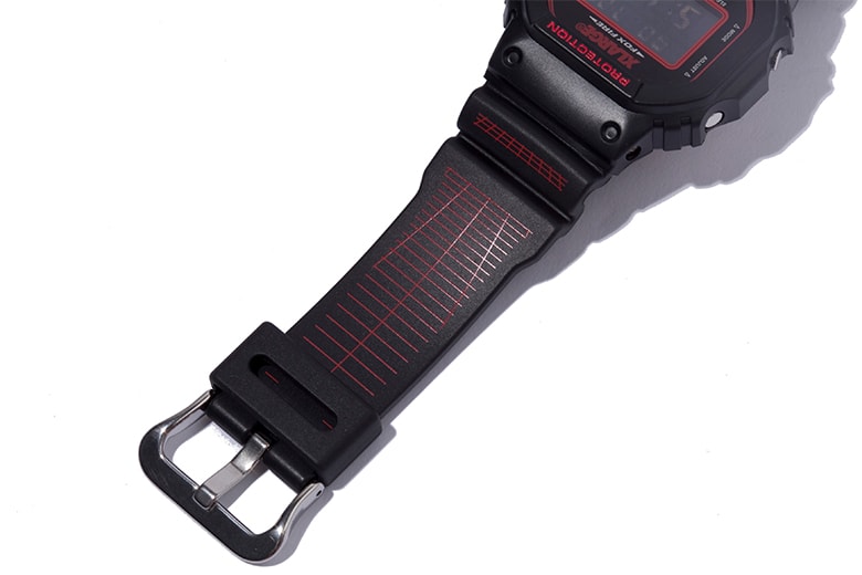 XLARGE × G-SHOCK レトロなコラボレーションウォッチが登場