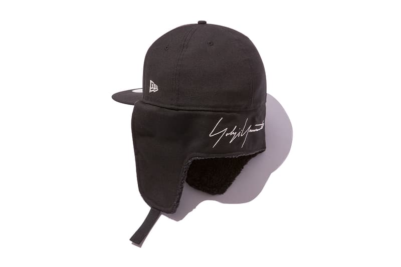 YOHJI YAMAMOTO × New Era® 最新コラボモデルが登場